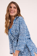 Cargar imagen en el visor de la galería, Image 06: Rio De Sol Vestido Camidero Chuva Chemise Gabriele
