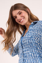 Cargar imagen en el visor de la galería, Image 08: Rio De Sol Vestido Camidero Chuva Chemise Gabriele
