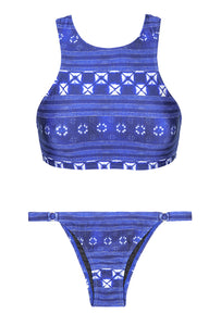 Product Front: Rio De Sol Conjunto Cool Jean Sporty