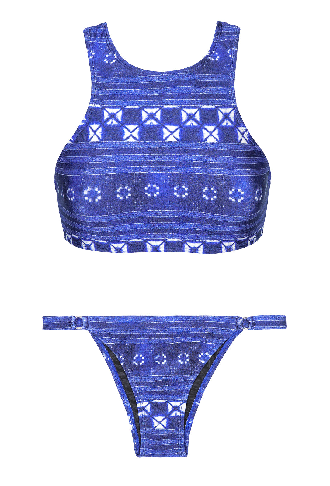 Product Front: Rio De Sol Conjunto Cool Jean Sporty