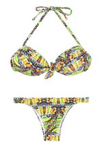 Cargar imagen en el visor de la galería, Product Front: Rio De Sol Conjunto Corujas
