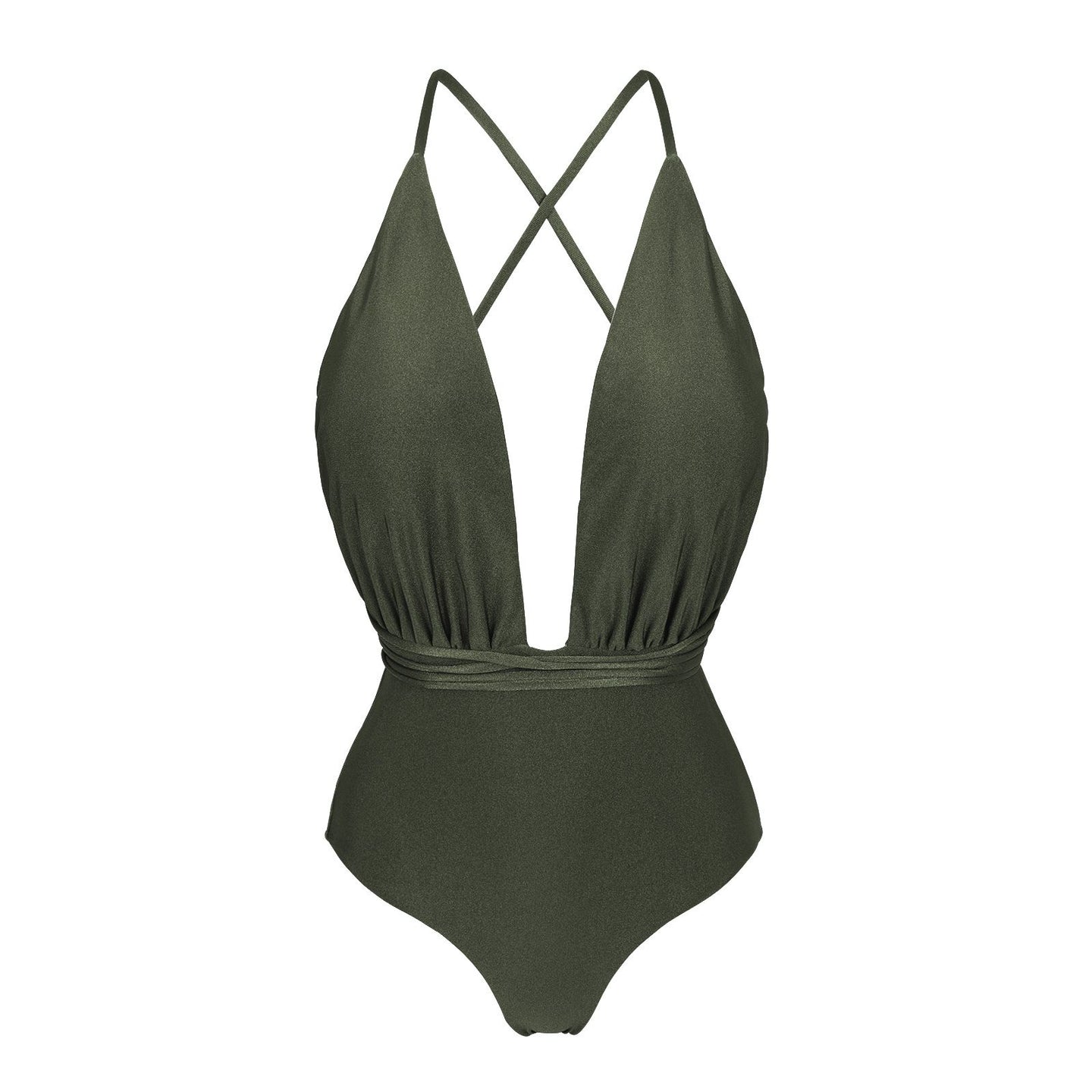 Product Front: Rio De Sol Una Pieza Croco New Vegas