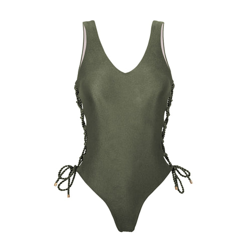 Product Front: Rio De Sol Una Pieza Croco Zoe