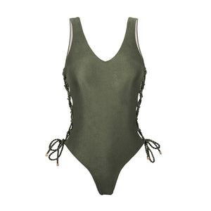 Product Front: Rio De Sol Una Pieza Croco Zoe