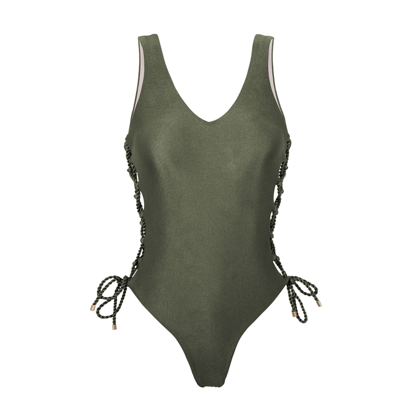 Product Front: Rio De Sol Una Pieza Croco Zoe