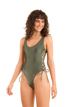 Cargar imagen en el visor de la galería, Image 04: Rio De Sol Una Pieza Croco Zoe
