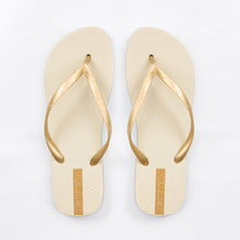 Cargar imagen en el visor de la galería, Product Front: Rio De Sol Chancletas Damasco Slim

