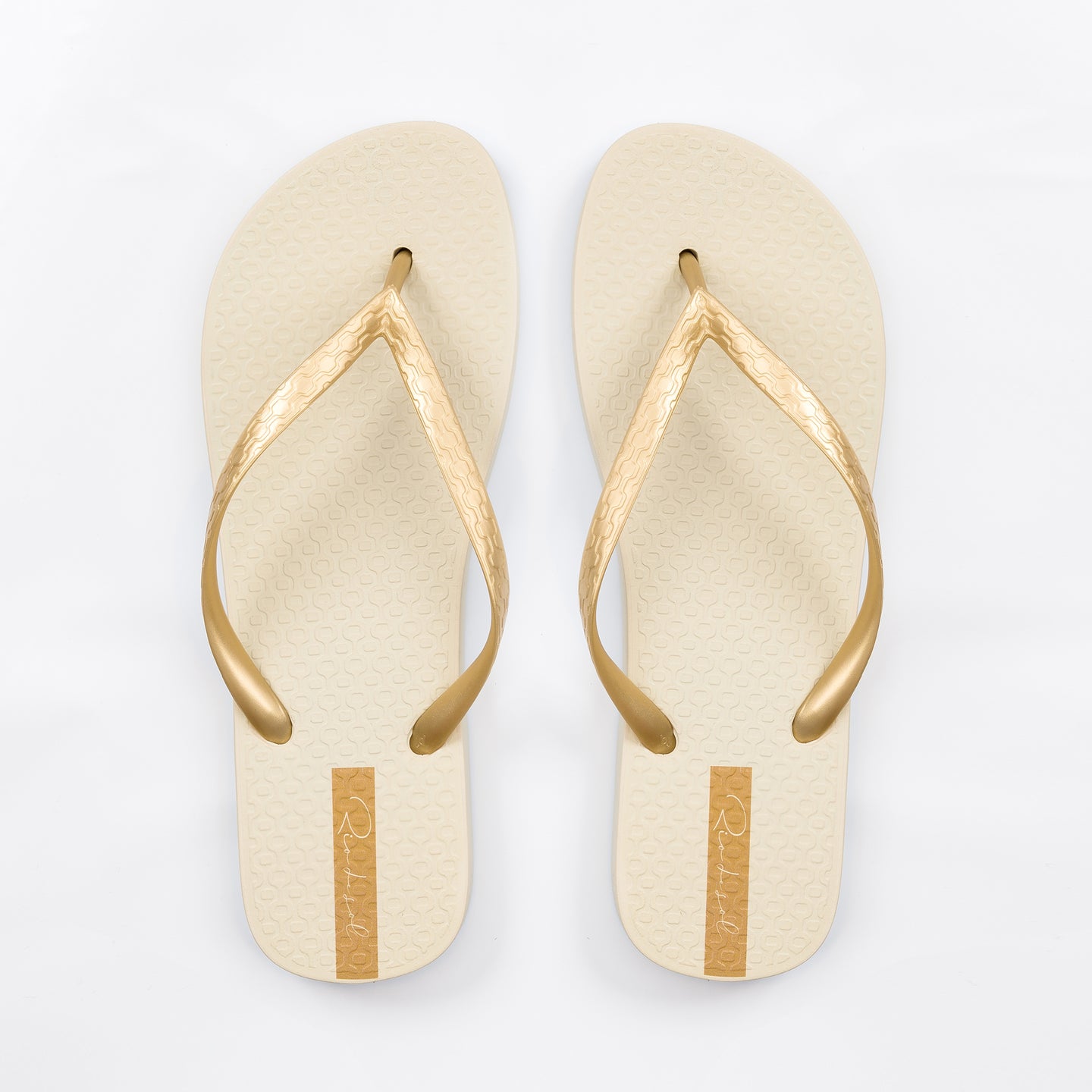 Product Front: Rio De Sol Chancletas Damasco Slim