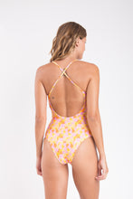 Cargar imagen en el visor de la galería, Model Back: Rio De Sol Una Pieza Dreamy Julia
