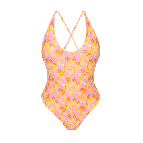 Product Front: Rio De Sol Una Pieza Dreamy Sunny