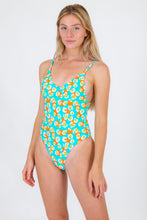 Cargar imagen en el visor de la galería, Model Front: Rio De Sol Una Pieza Dubai Hype
