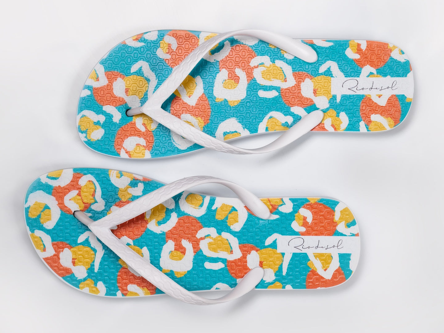 Product Front: Rio De Sol Chancletas Dubai Slim