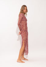 Cargar imagen en el visor de la galería, Image 02: Rio De Sol Vestido De Playa Dune Dress Lucy
