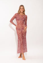 Cargar imagen en el visor de la galería, Image 04: Rio De Sol Vestido De Playa Dune Dress Lucy
