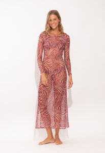 Image 06: Rio De Sol Vestido De Playa Dune Dress Lucy