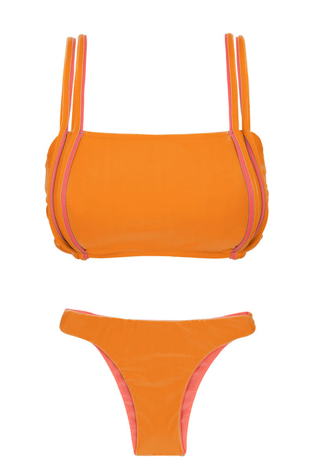 Product Front: Rio De Sol Conjunto Duo Orange
