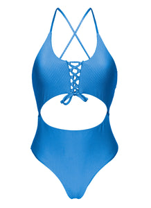 Product Front: Rio De Sol Una Pieza Eden-Enseada Ivy Strap