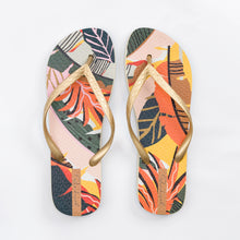 Cargar imagen en el visor de la galería, Product Front: Rio De Sol Chancletas El Arco Slim
