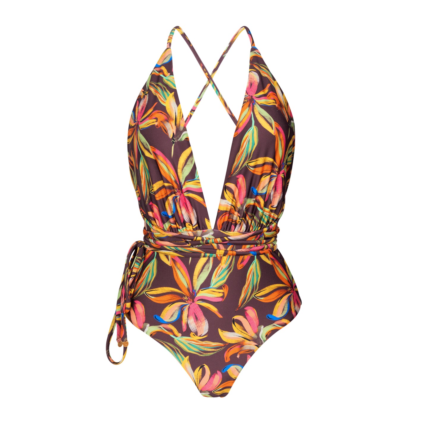 Product Front: Rio De Sol Una Pieza Fiore New Vegas