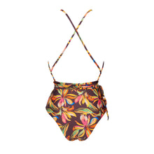 Cargar imagen en el visor de la galería, Product Back: Rio De Sol Una Pieza Fiore New Vegas
