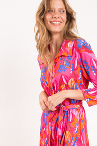 Image 11: Rio De Sol Vestido De Playa Flavors Chemise