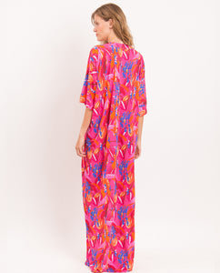 Image 07: Rio De Sol Vestido De Playa Flavors Long Dress