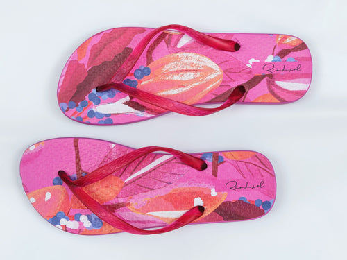 Product Front: Rio De Sol Chancletas Flavors Slim