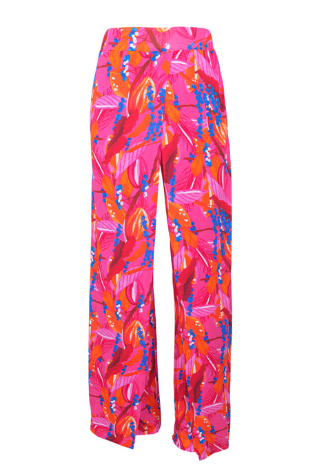 Product Front: Rio De Sol Pantalones De Playa Flavors Wide Pants