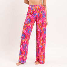 Cargar imagen en el visor de la galería, Gallery: Rio De Sol Pantalones De Playa Flavors Wide Pants
