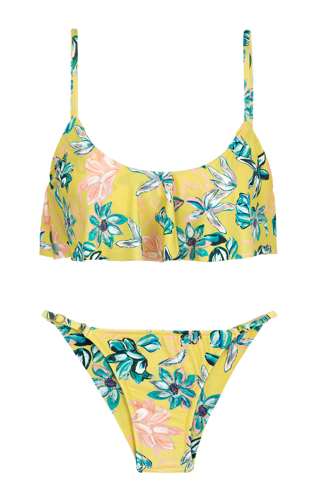 Product Front: Rio De Sol Conjunto Florescer Babado