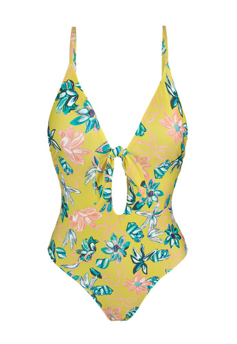 Product Front: Rio De Sol Una Pieza Florescer Hype No