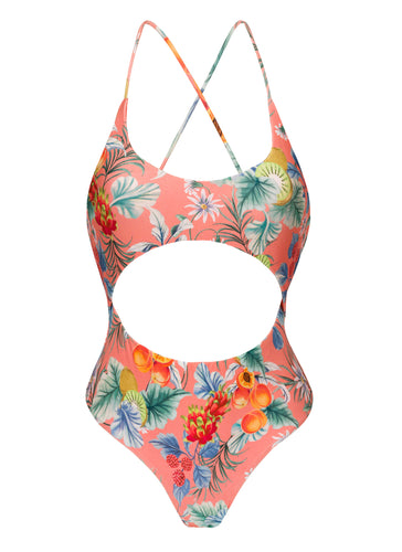 Product Front: Rio De Sol Una Pieza Frutti Ivy