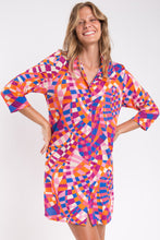 Cargar imagen en el visor de la galería, Image 08: Rio De Sol Vestido Camidero Funny Chemise
