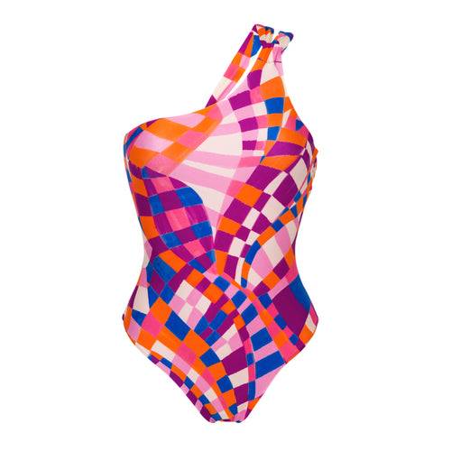 Product Front: Rio De Sol Una Pieza Funny Santorini