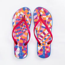 Cargar imagen en el visor de la galería, Product Front: Rio De Sol Chancletas Funny Slim

