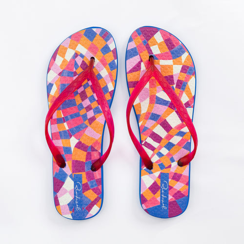 Product Front: Rio De Sol Chancletas Funny Slim