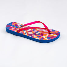 Cargar imagen en el visor de la galería, Product Back: Rio De Sol Chancletas Funny Slim
