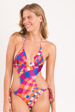 Cargar imagen en el visor de la galería, Gallery: Rio De Sol Una Pieza Funny Trikini-Comfy
