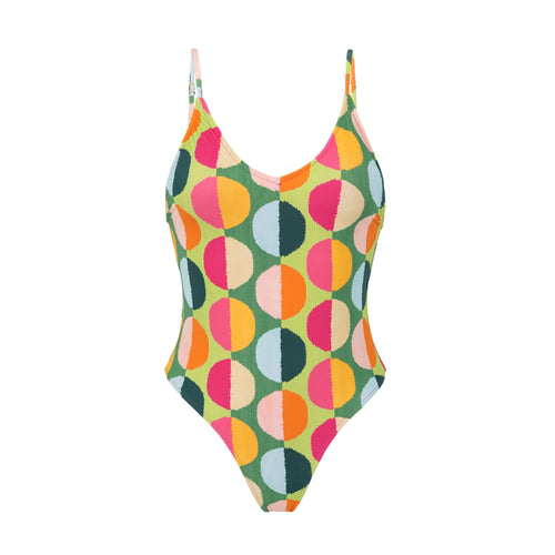 Product Front: Rio De Sol Una Pieza Garden-City Hype