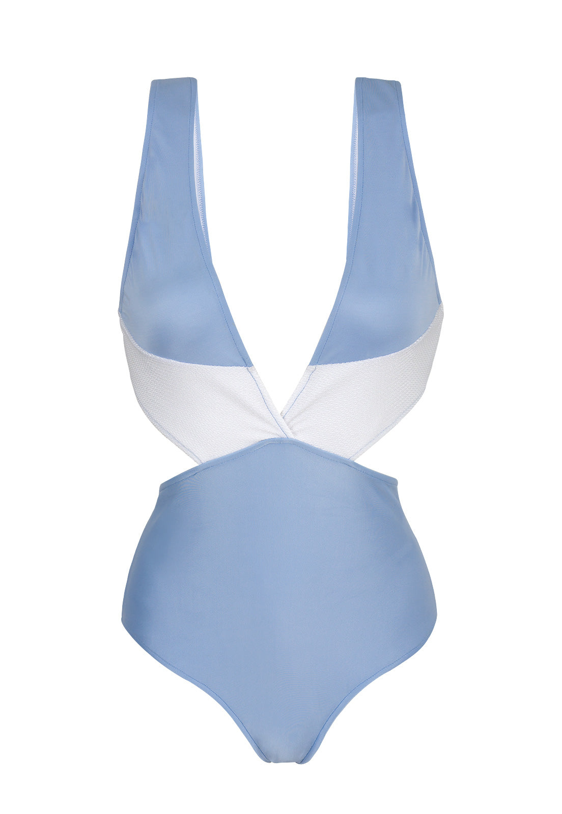 Product Front: Rio De Sol Una Pieza Garoa Trikini Recorte