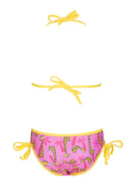 Cargar imagen en el visor de la galería, Product Back: Rio De Sol Traje De Baño De Bebé Girafinhas
