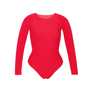 Product Front: Rio De Sol Una Pieza Hibiscus Surf