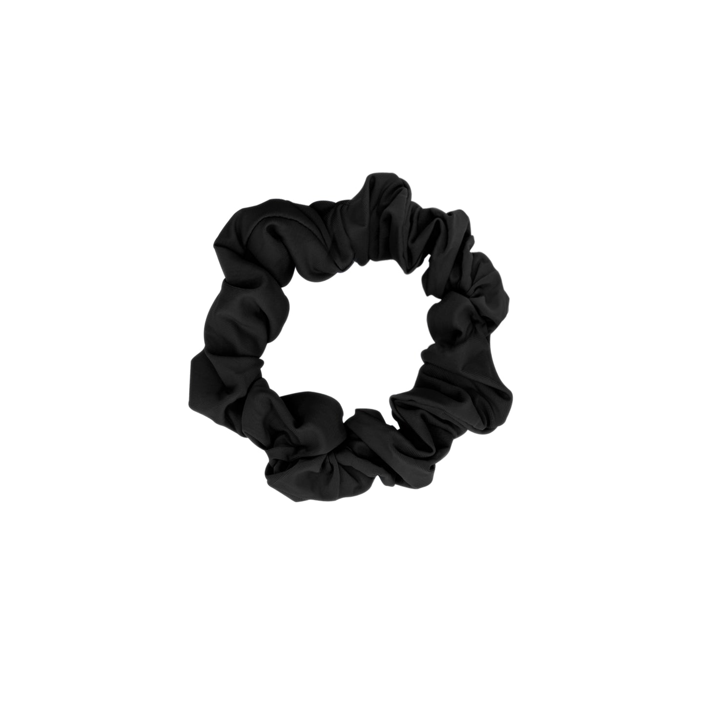 Product Front: Rio De Sol Accesorios Para El Cabello Icon-Nero Scrunchie