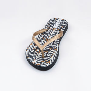 Image 05: Rio De Sol Chancletas Ikat Slim