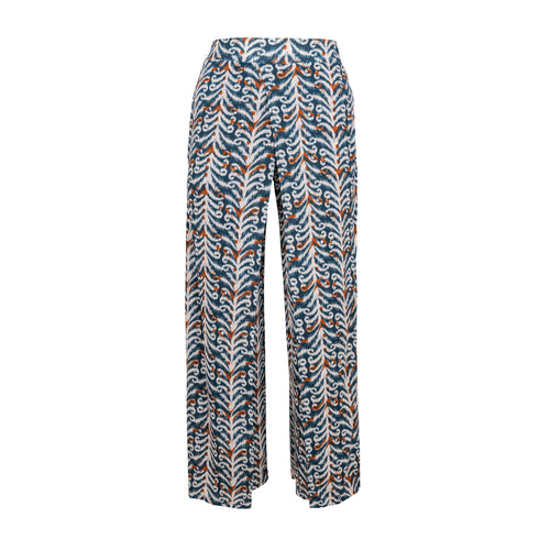 Product Front: Rio De Sol Pantalones De Playa Ikat Wide Pants