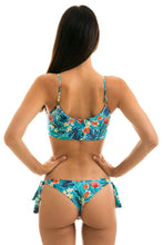 Cargar imagen en el visor de la galería, Model Back: Rio De Sol Conjunto Isla Bra
