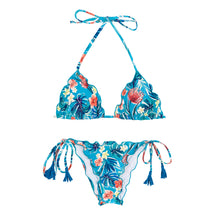 Cargar imagen en el visor de la galería, Product Front: Rio De Sol Conjunto Isla Frufru
