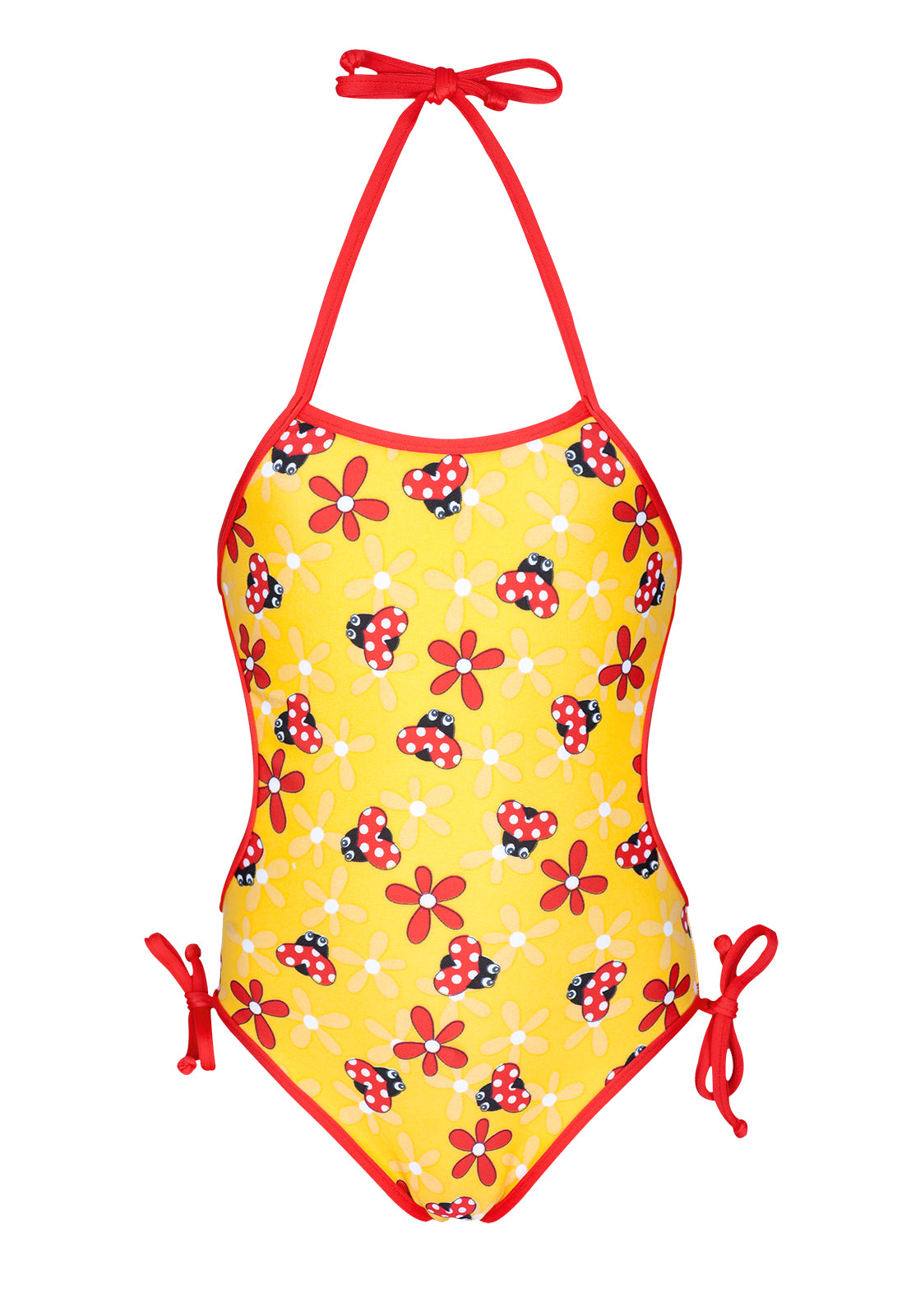 Product Front: Rio De Sol Traje De Baño De Bebé Joaninha