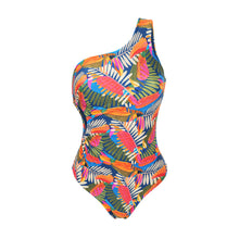 Cargar imagen en el visor de la galería, Product Front: Rio De Sol Una Pieza Jungle Maeve
