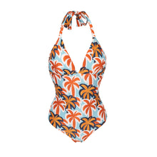 Cargar imagen en el visor de la galería, Product Front: Rio De Sol Una Pieza Kauai Mel-Op
